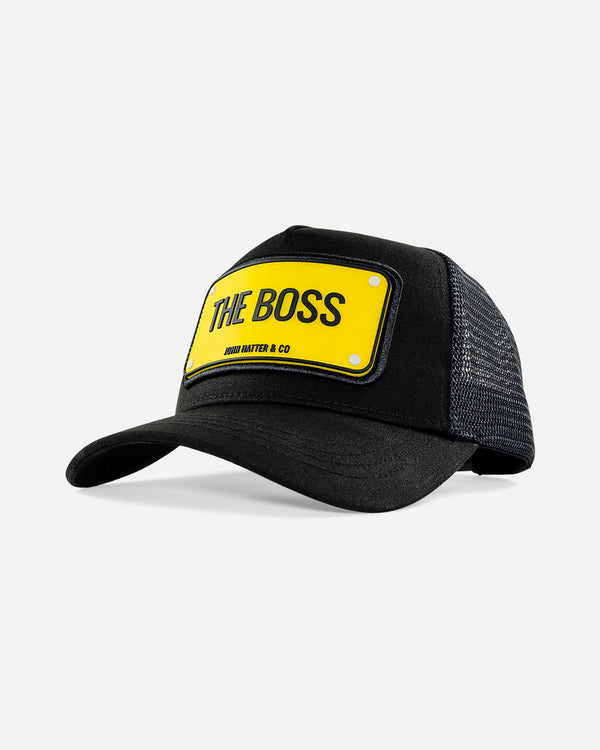 THE BOSS - RUBBER CAP