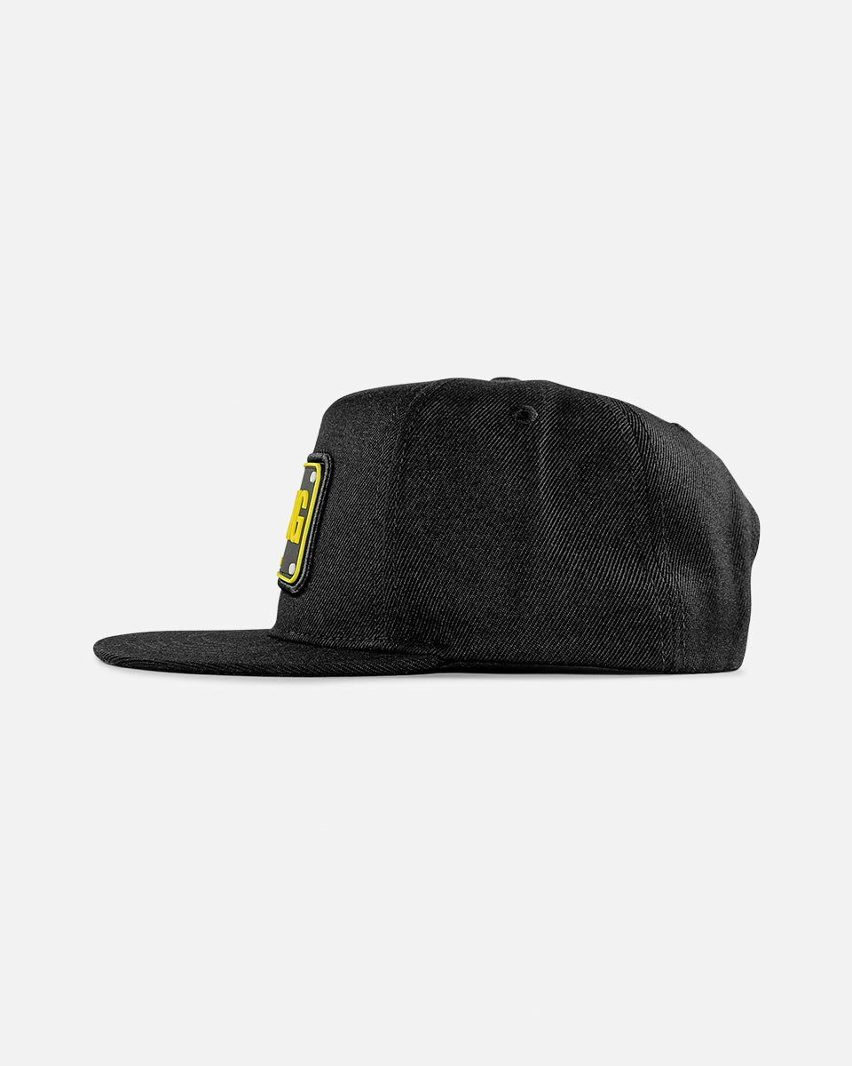 The King Flat Brim Cap by John Hatter & CO