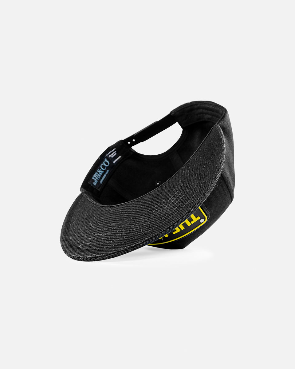 THE KING - FLAT BRIM