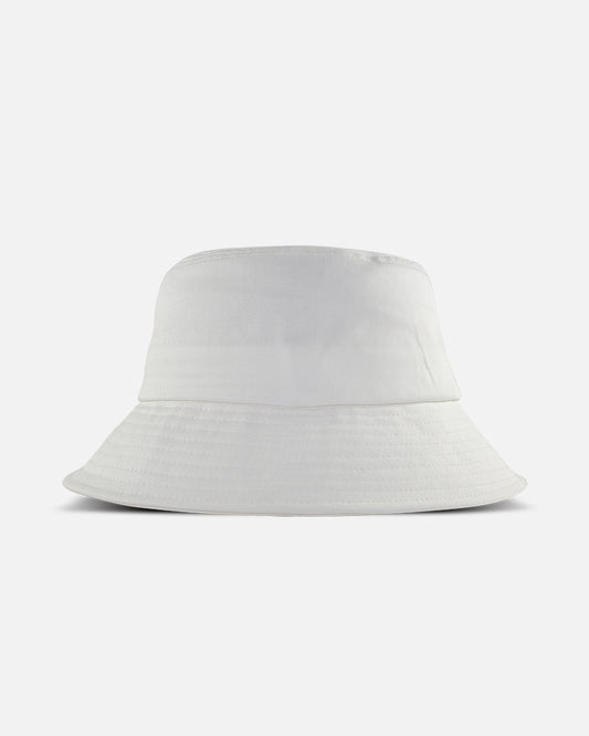 We Fucked Up White Bucket Hat by John Hatter & CO