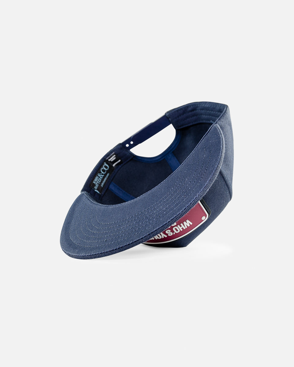 WHO´S YOUR DADDY - FLAT BRIM