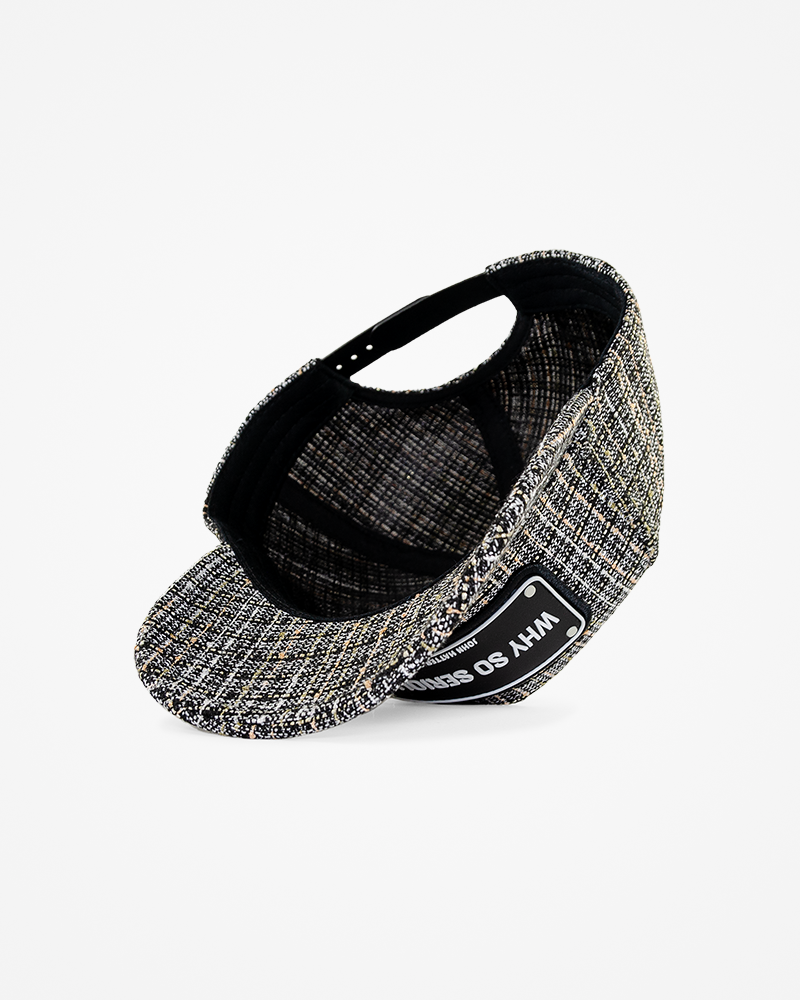 WHY SO SERIOUS - BASEBALL