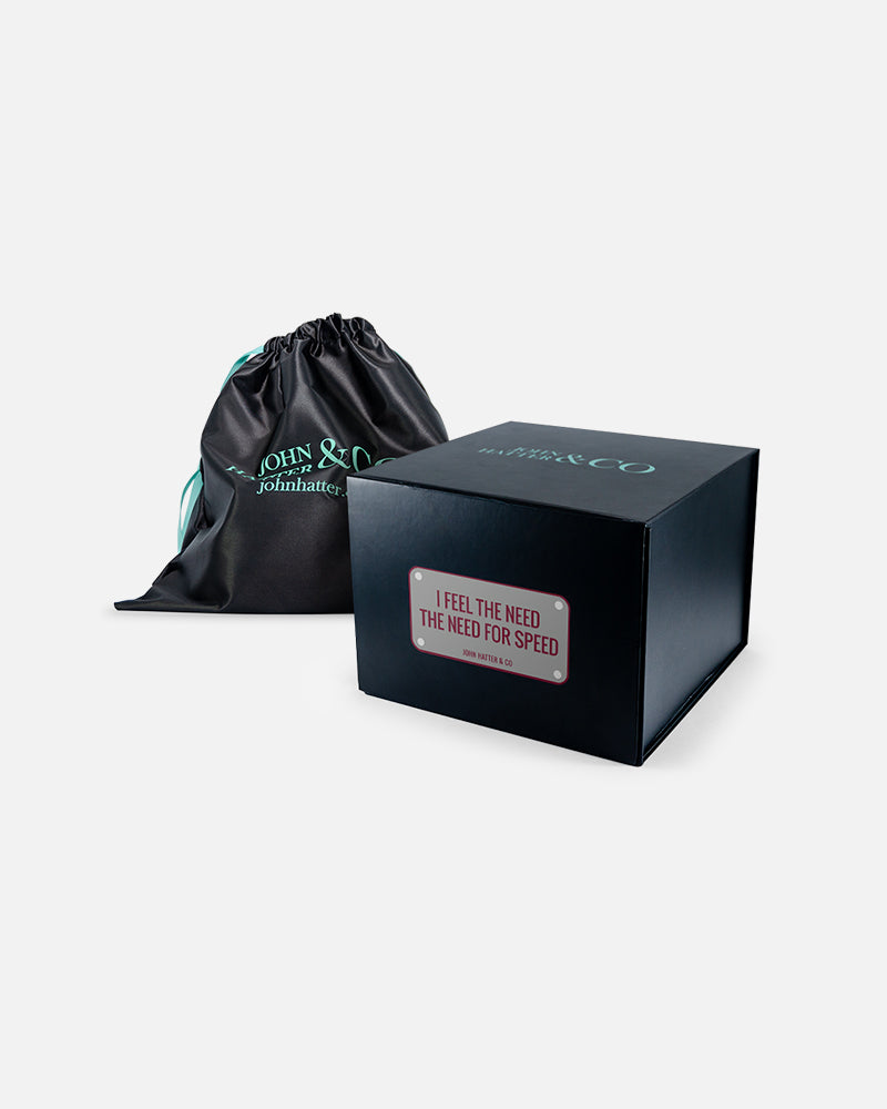 Cap - I feel the need the need for speed - Box