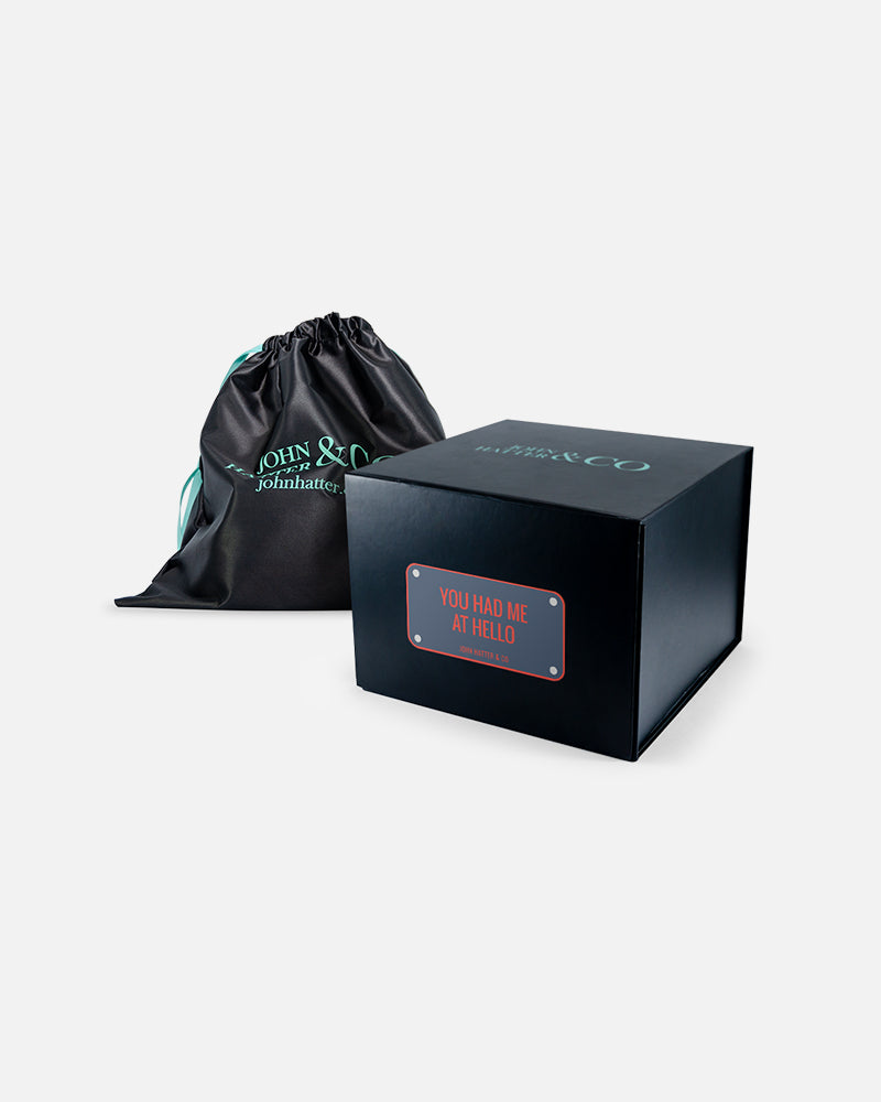 You had me at hello - Cap