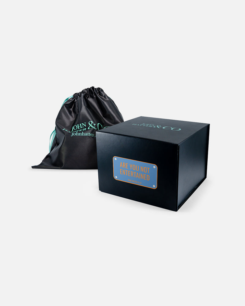 Cap - Are you not entertained - Box