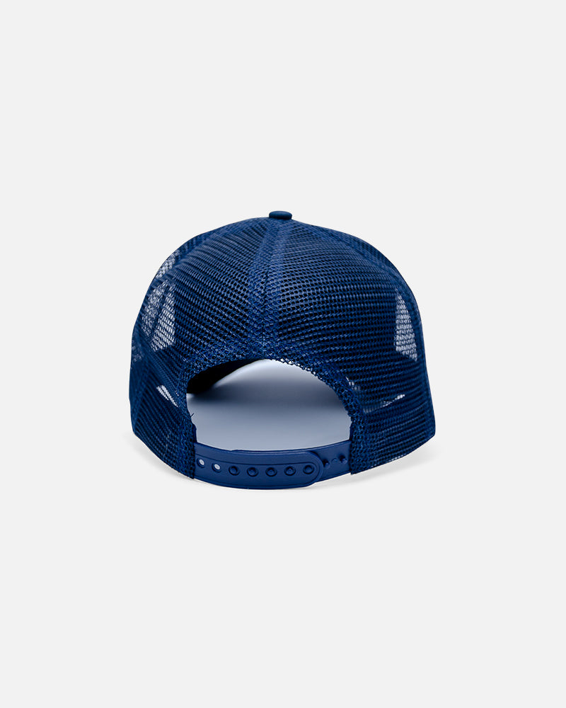 Big Guns Trucker Cap by John Hatter & CO, back view