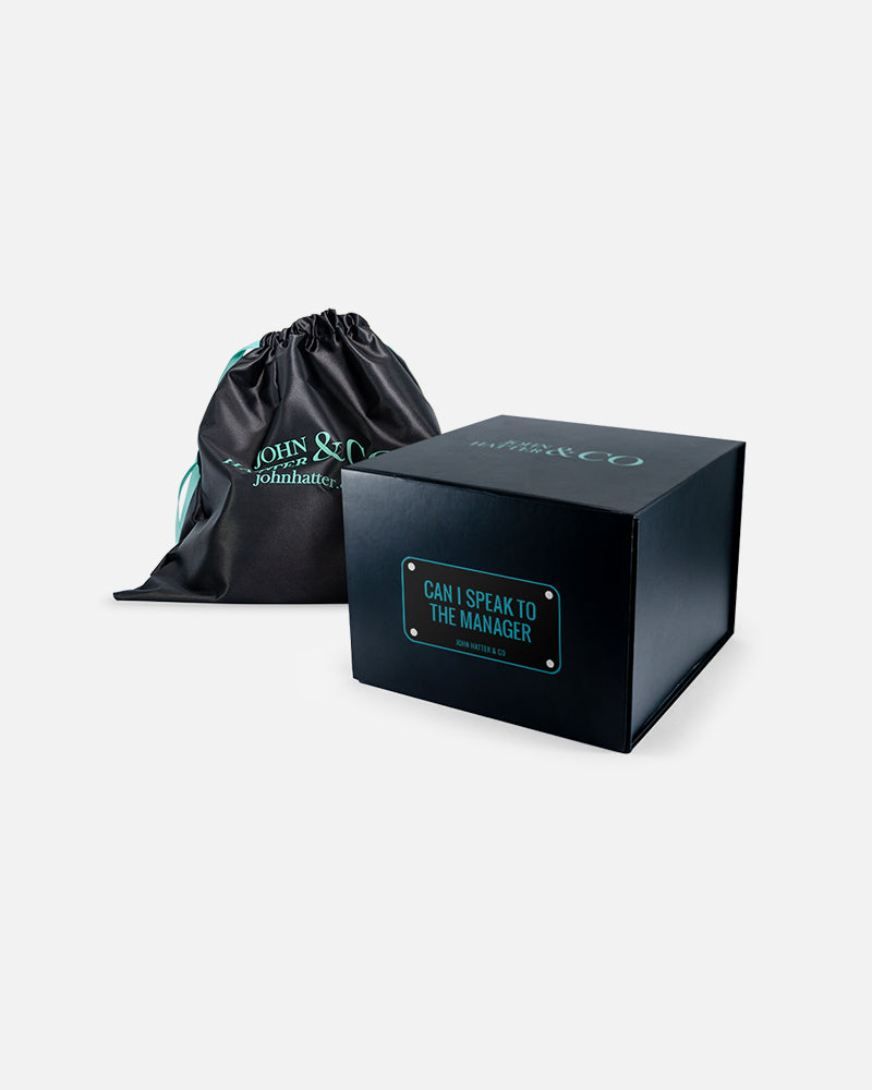 Cap - Can i speak to the manager - Box