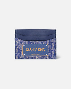 CASH IS KING - Cardholder