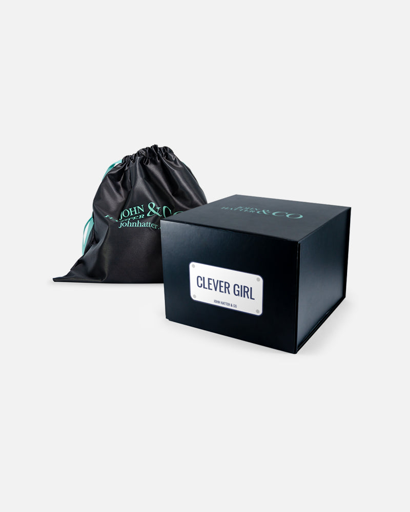 Cap - Clever girl - Box