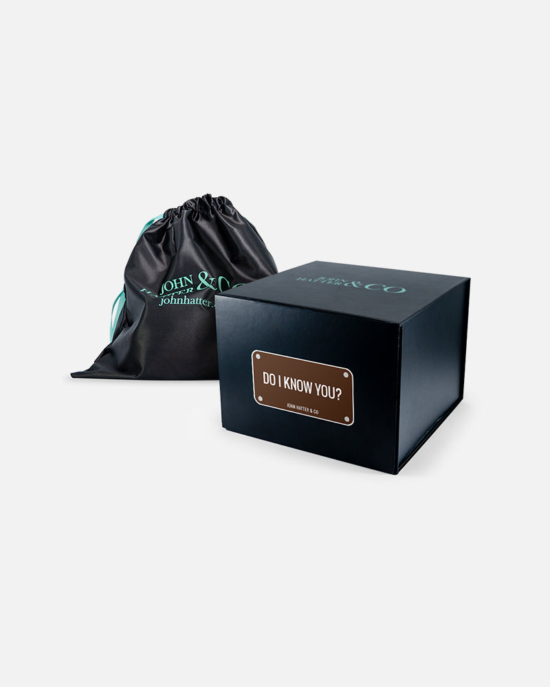 Do I know you? - Cap