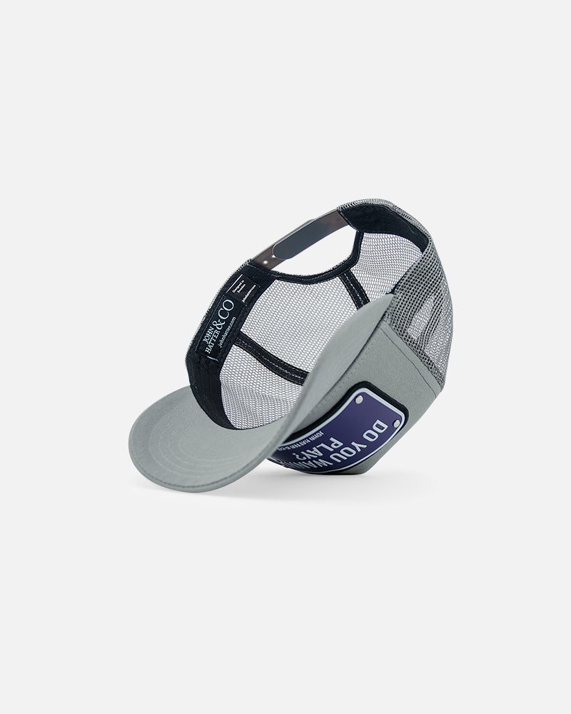 Cap - Do you wanna play? - Tilted