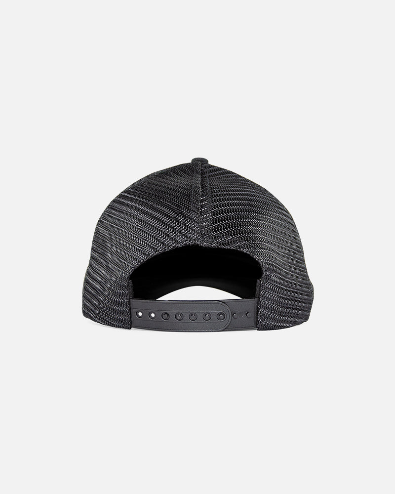 I Will Make You Rich Rubber Trucker Cap by John Hatter & CO