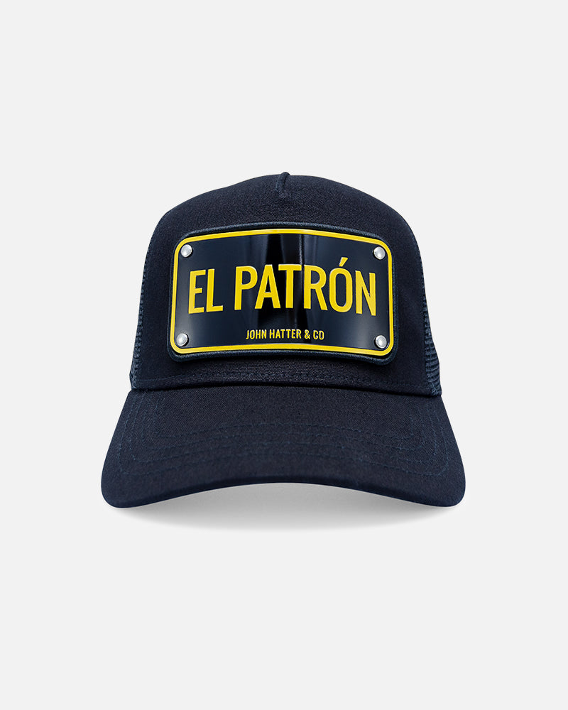 Cap - El Patrón - Front