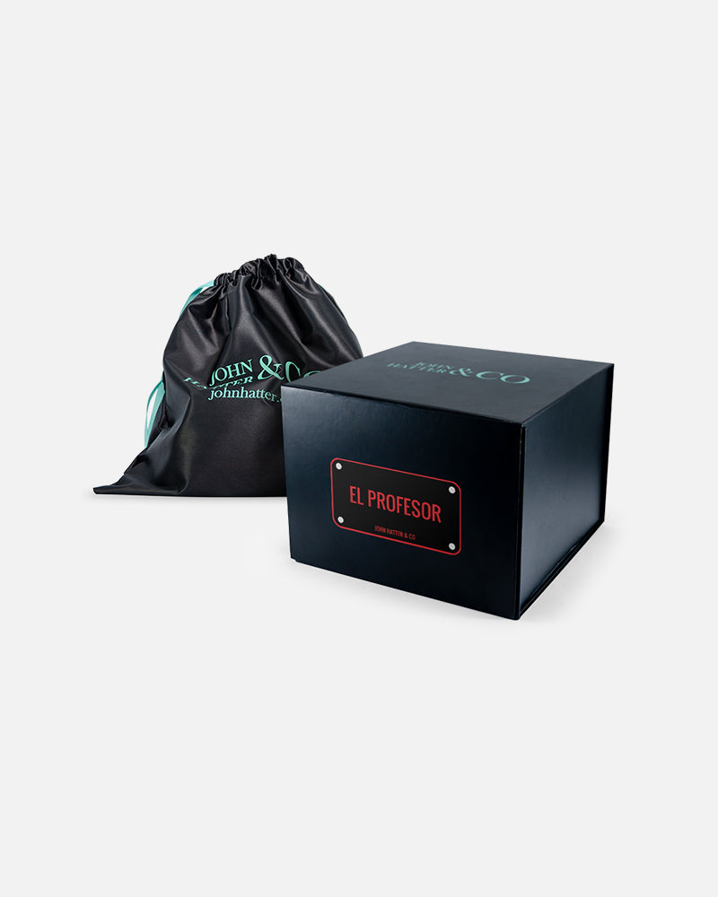 Cap - El profesor Black - Box