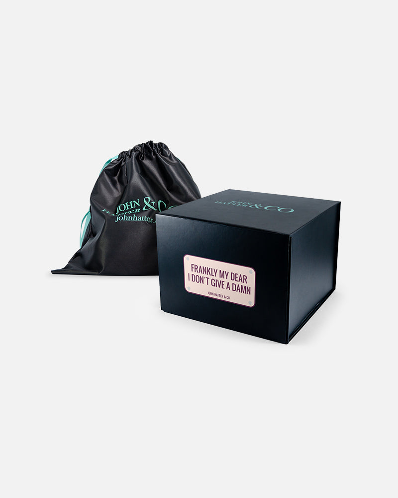 Cap - Frankly my dear i don´t give a damn - Box