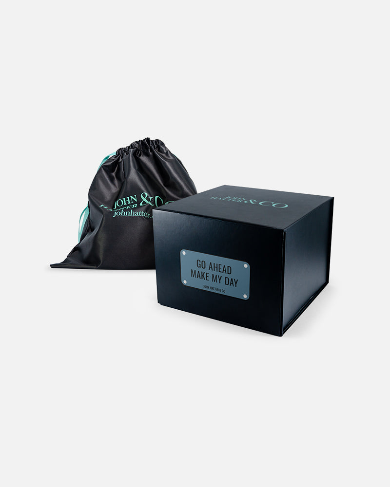 Cap - Go ahead make my day - Box