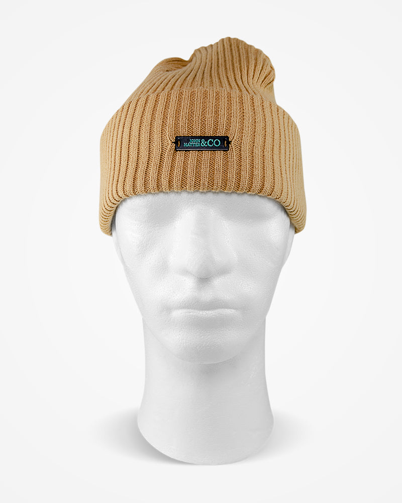The Gentleman Beige – Beanie