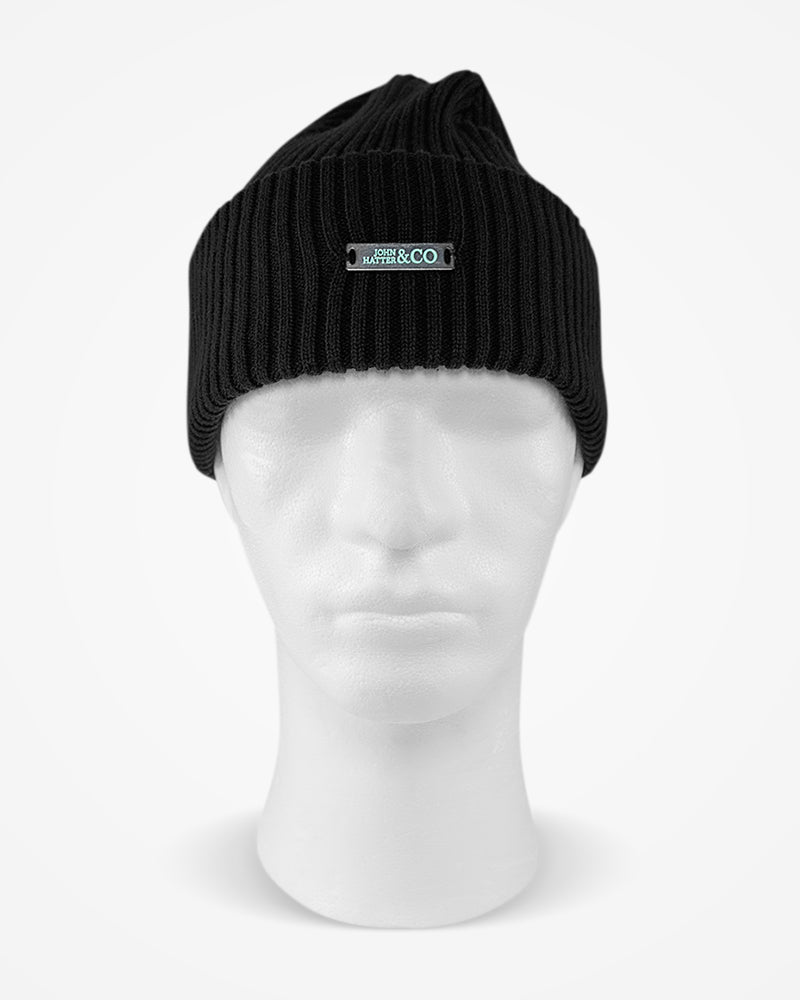 The Gentleman Black – Beanie