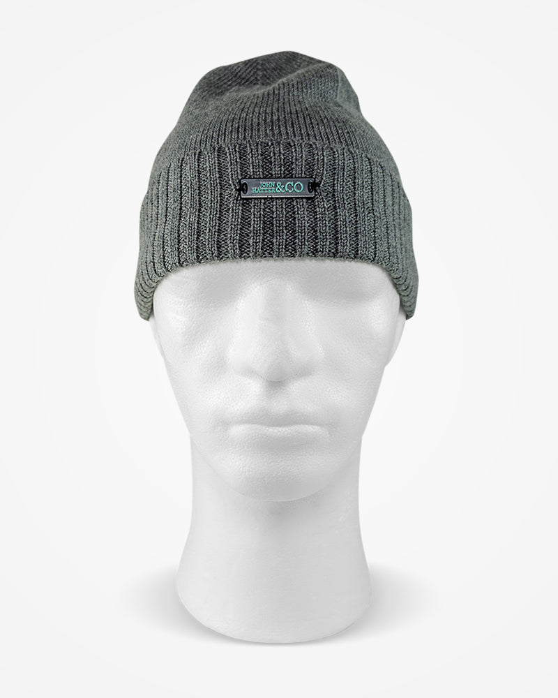 The Bank Robber Grey - Beanie