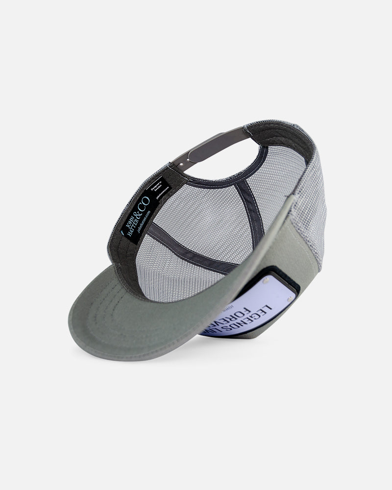 Cap - Legends live forever - Tilted