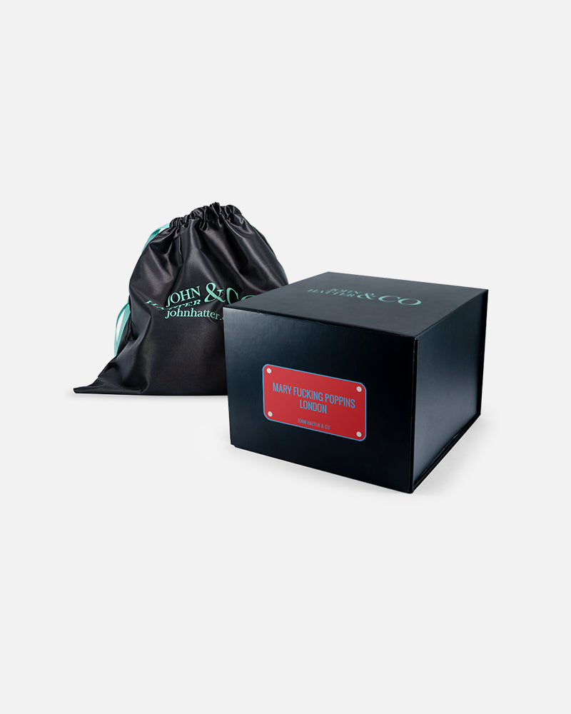 Cap - Mary fucking poppins london - Box