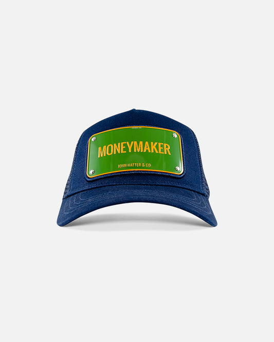 Moneymaker Trucker Cap by John Hatter & CO