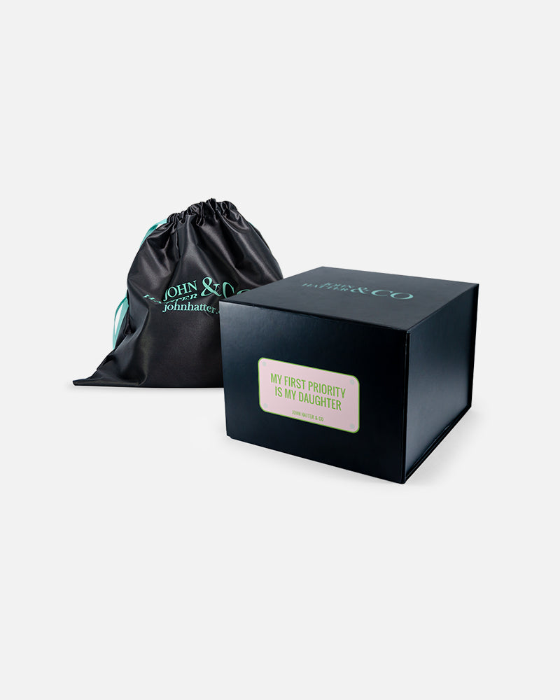 Cap - My first priority is my daughter - Box