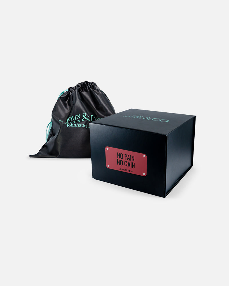 No Pain No Gain - Cap