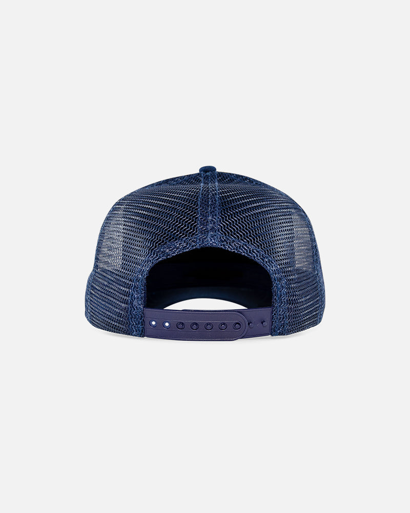 Play The Game Trucker Cap by John Hatter & CO