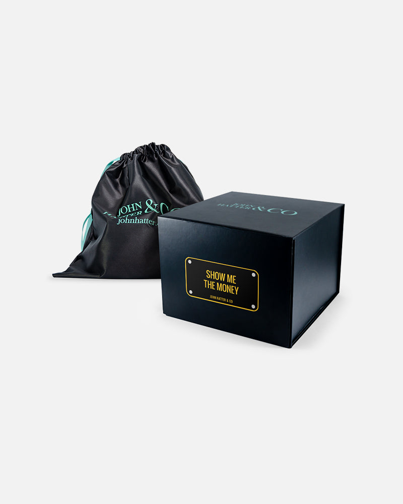 Cap - Show me the money - Box