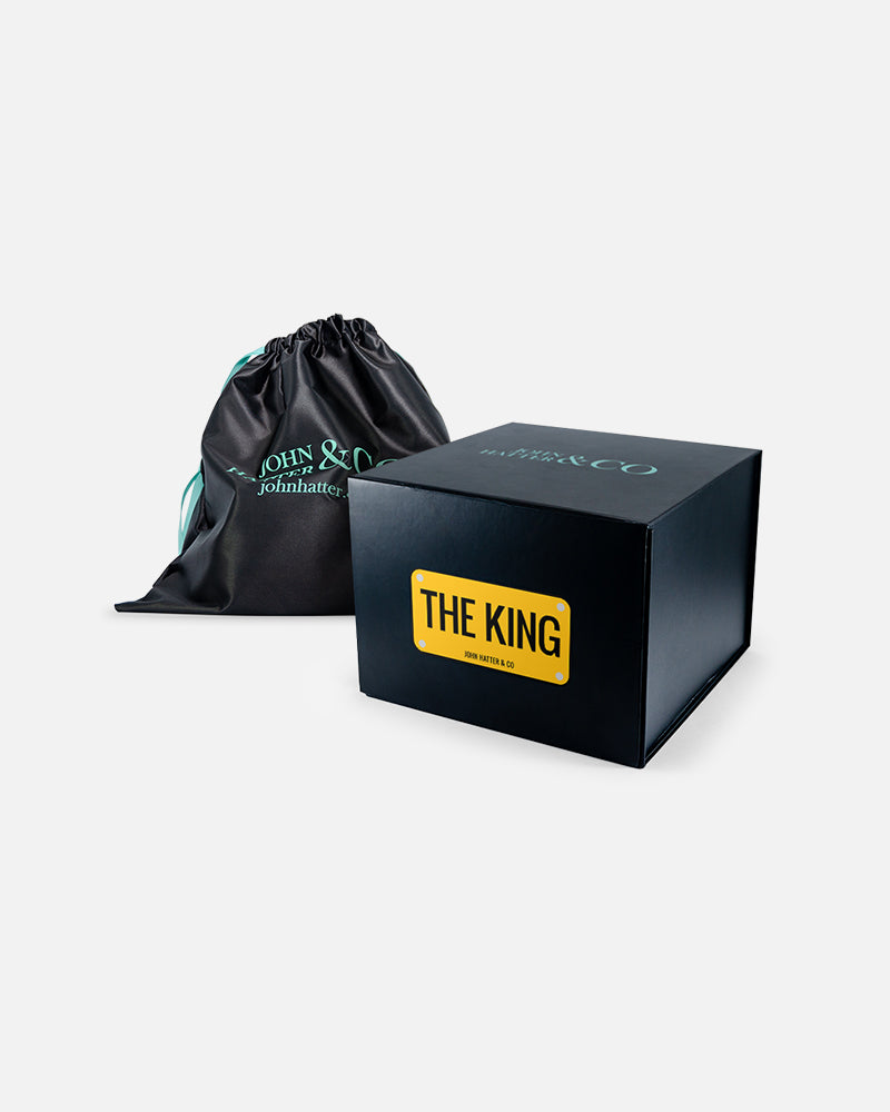 Cap - The king - Box