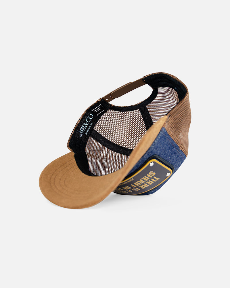 Cap - There is a new sheriff in town - Tilted