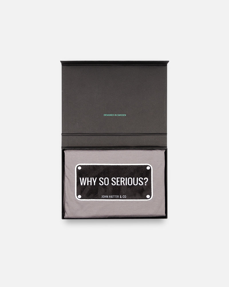 Why so serious? - T-Shirt