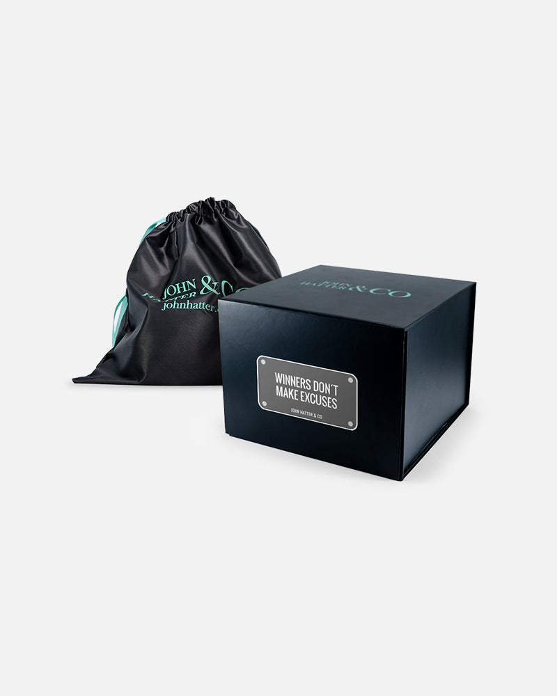 Cap - Winners don´t make excuses - Box