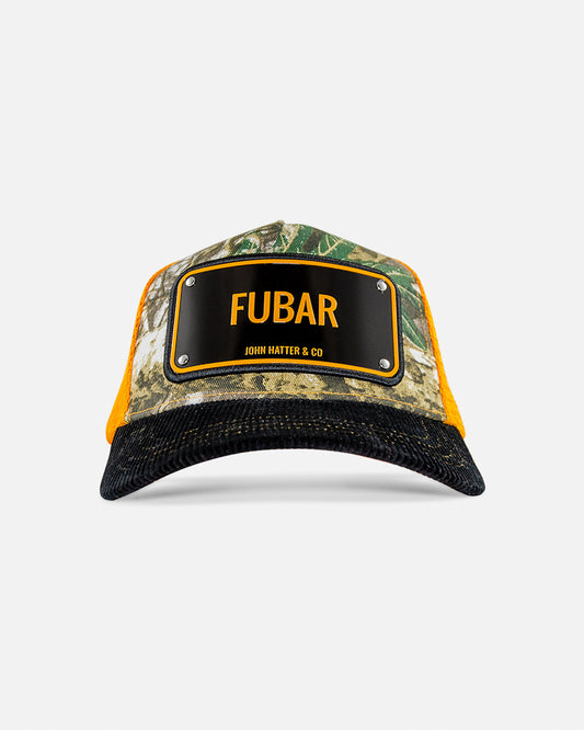 FUBAR Trucker Cap by John Hatter & CO