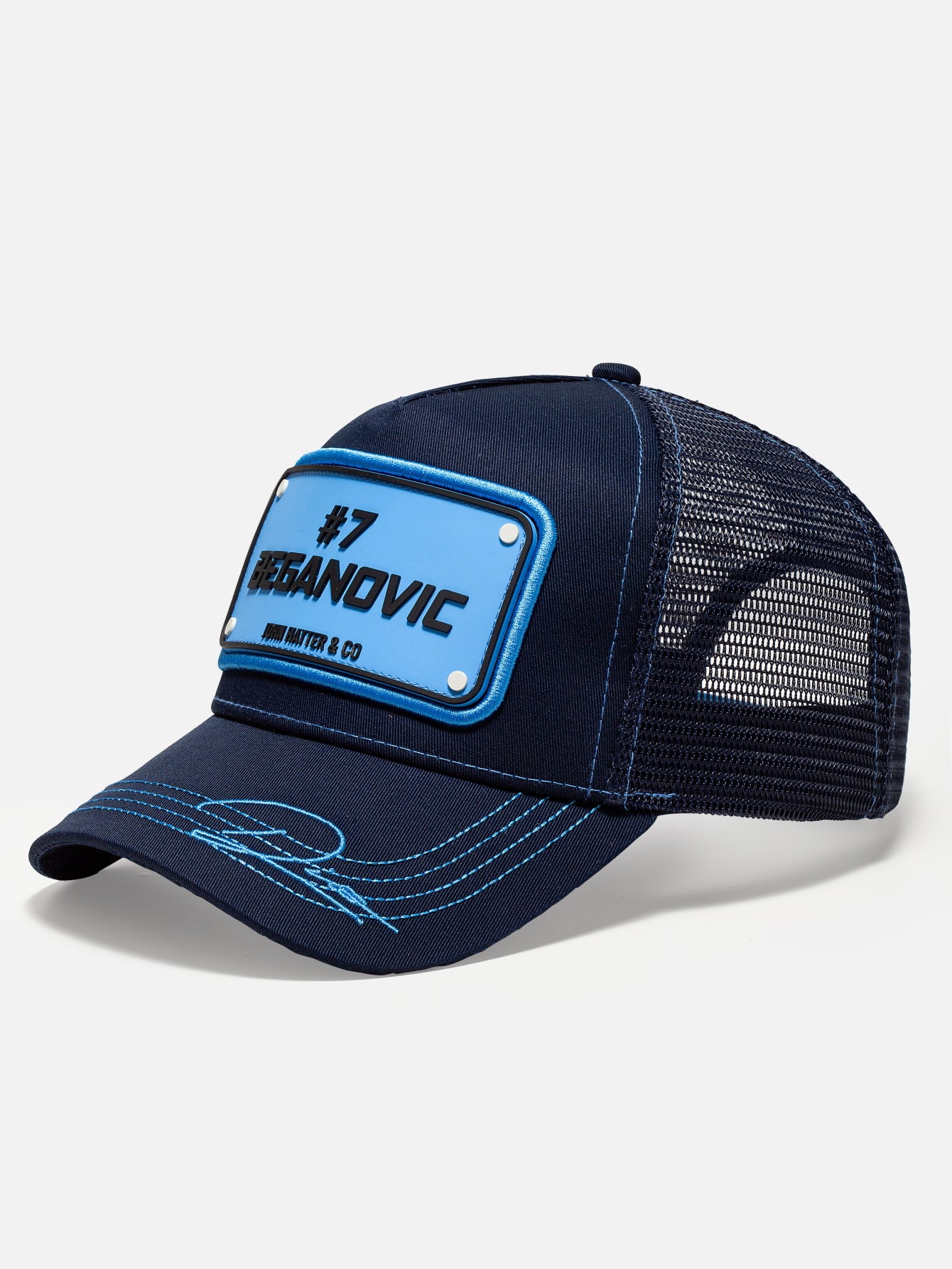 Road To F1 - #7 BEGANOVIC DINO