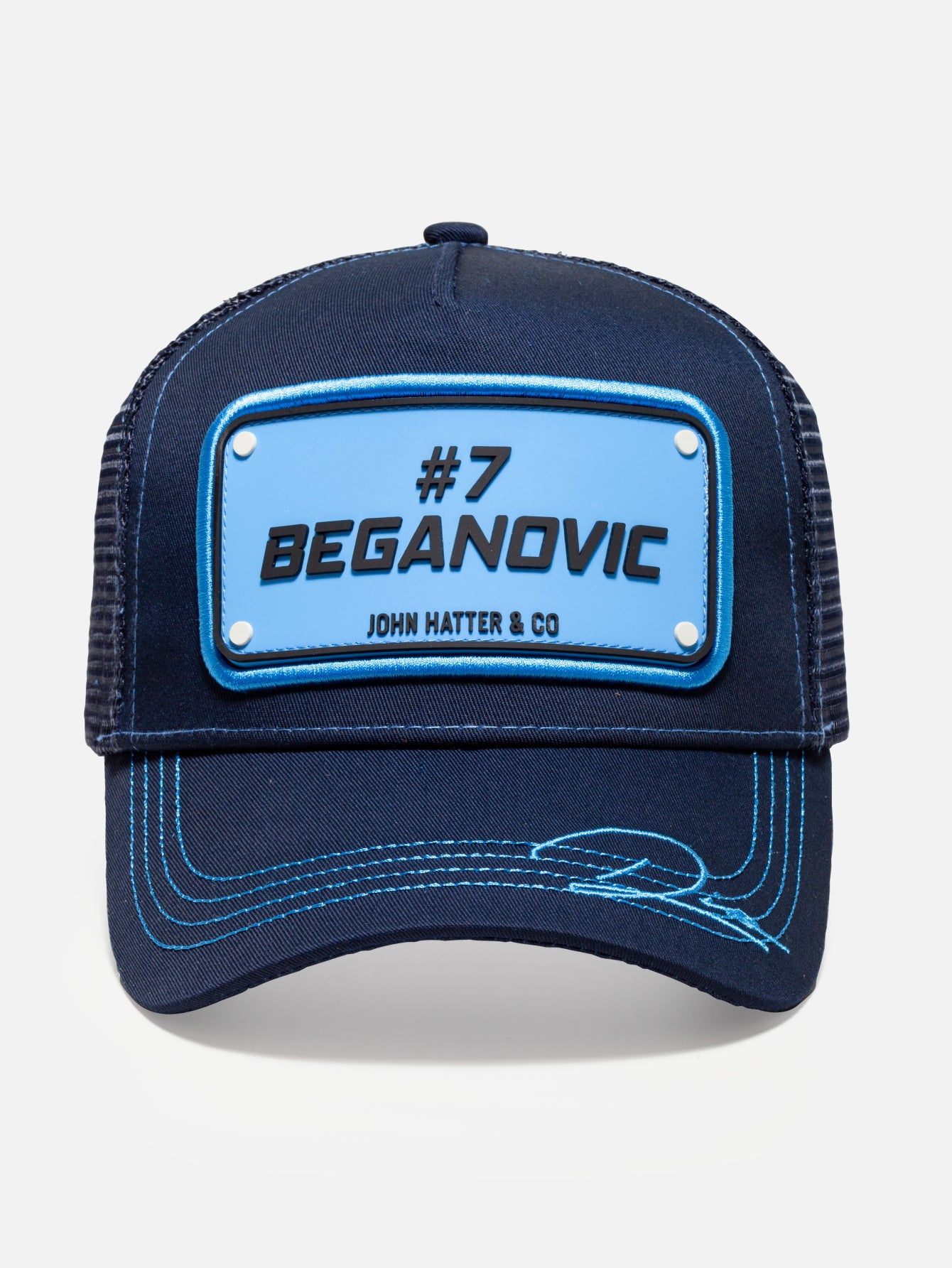 Road To F1 - #7 BEGANOVIC DINO