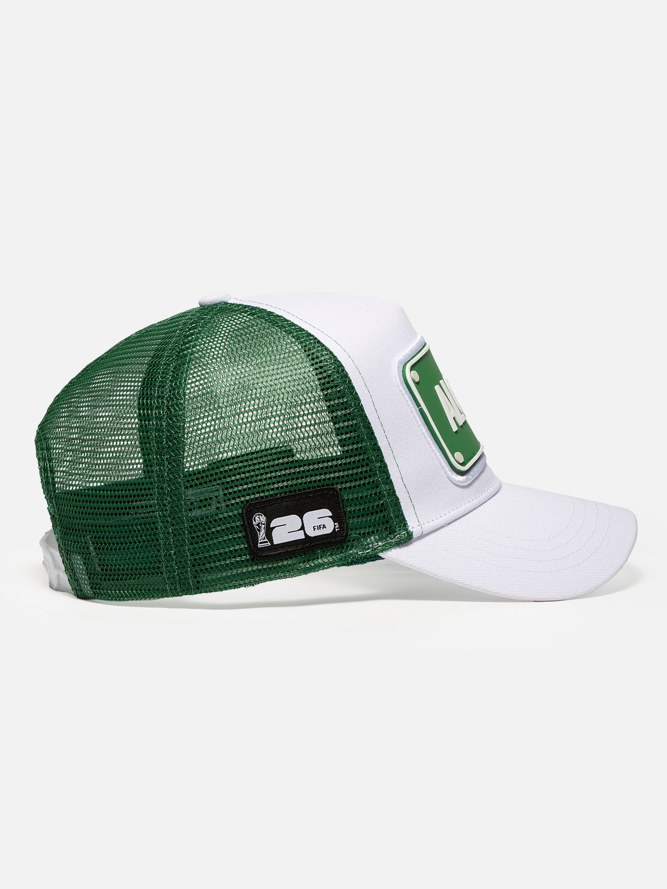 FWC26 TEAM CAP - ALGERIA