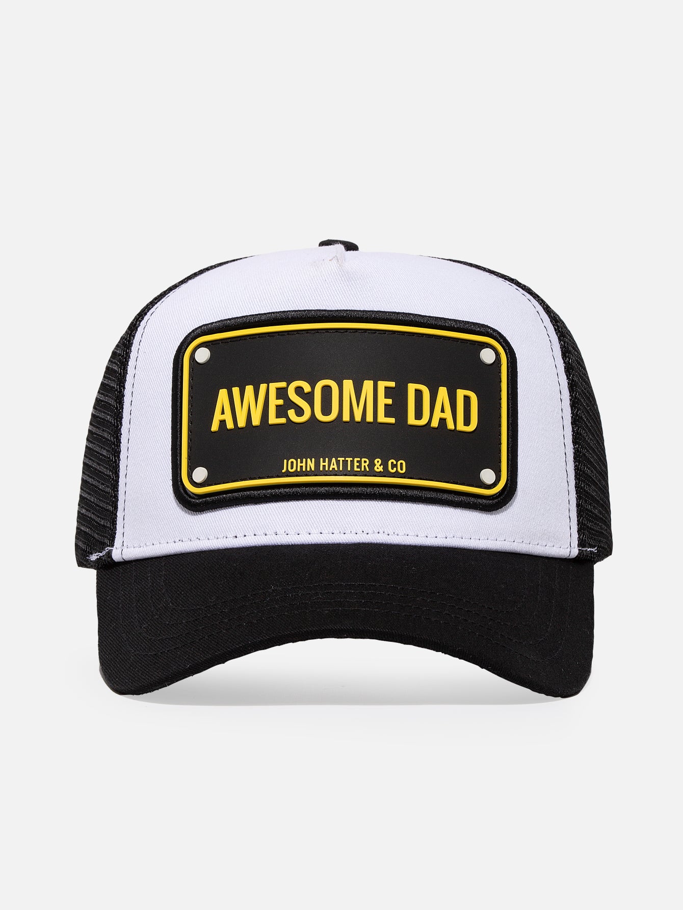 AWESOME DAD - RUBBER CAP
