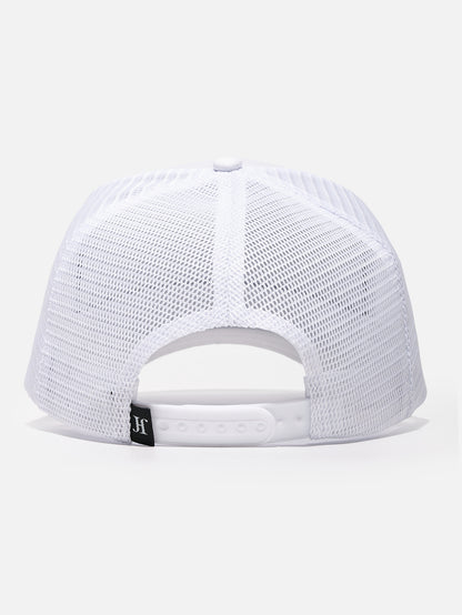Bästa Svängen Hökarängen Rubber Trucker Cap by John Hatter & CO