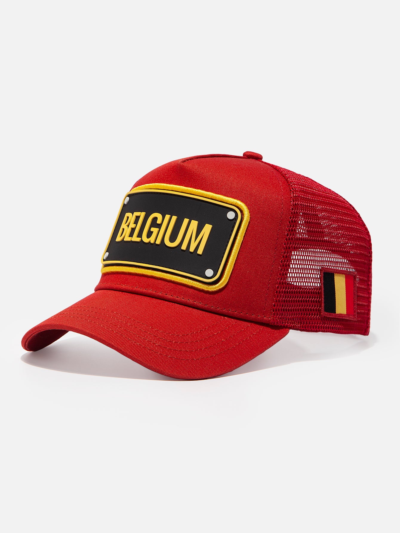 FWC26 TEAM CAP - BELGIUM