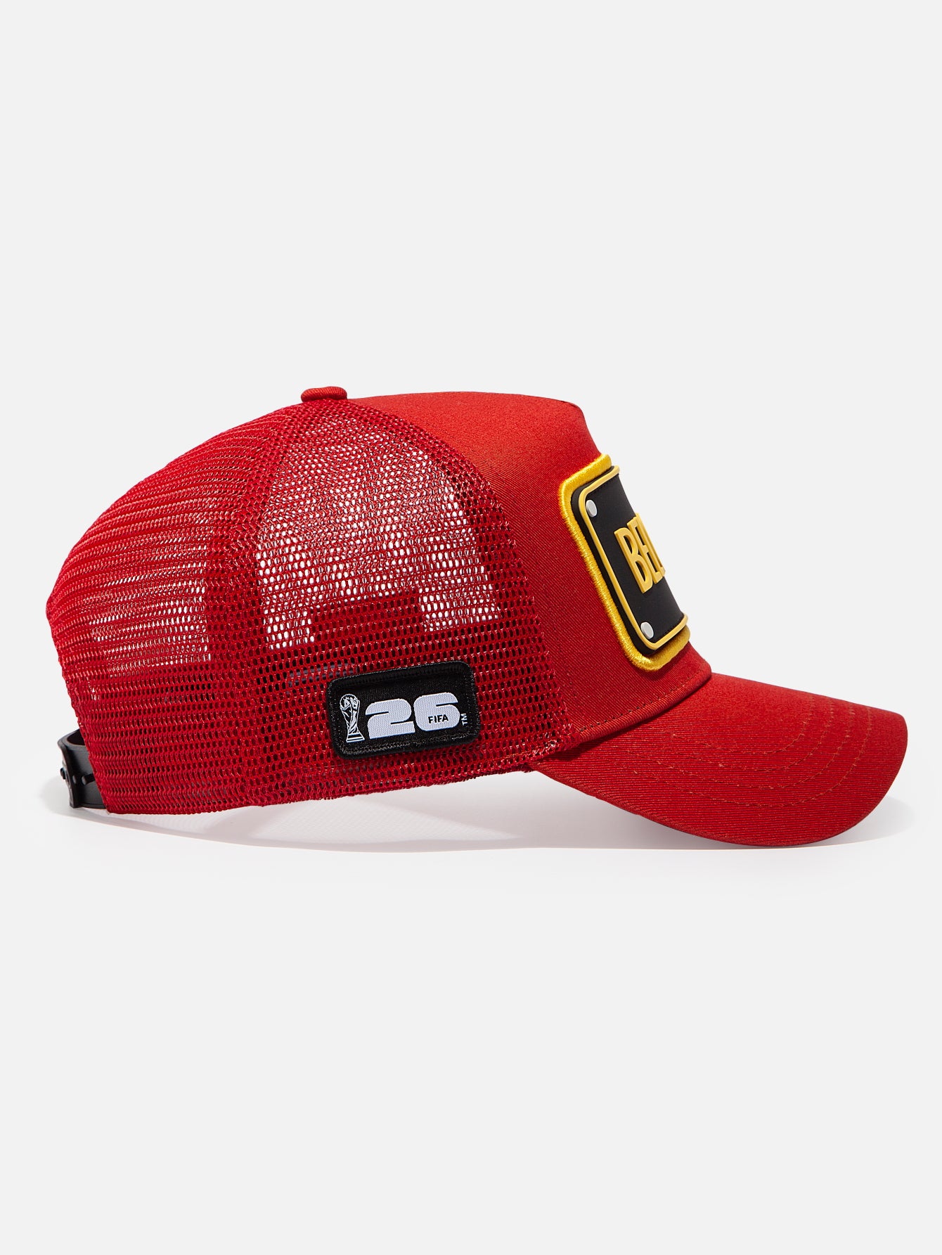 FWC26 TEAM CAP - BELGIUM
