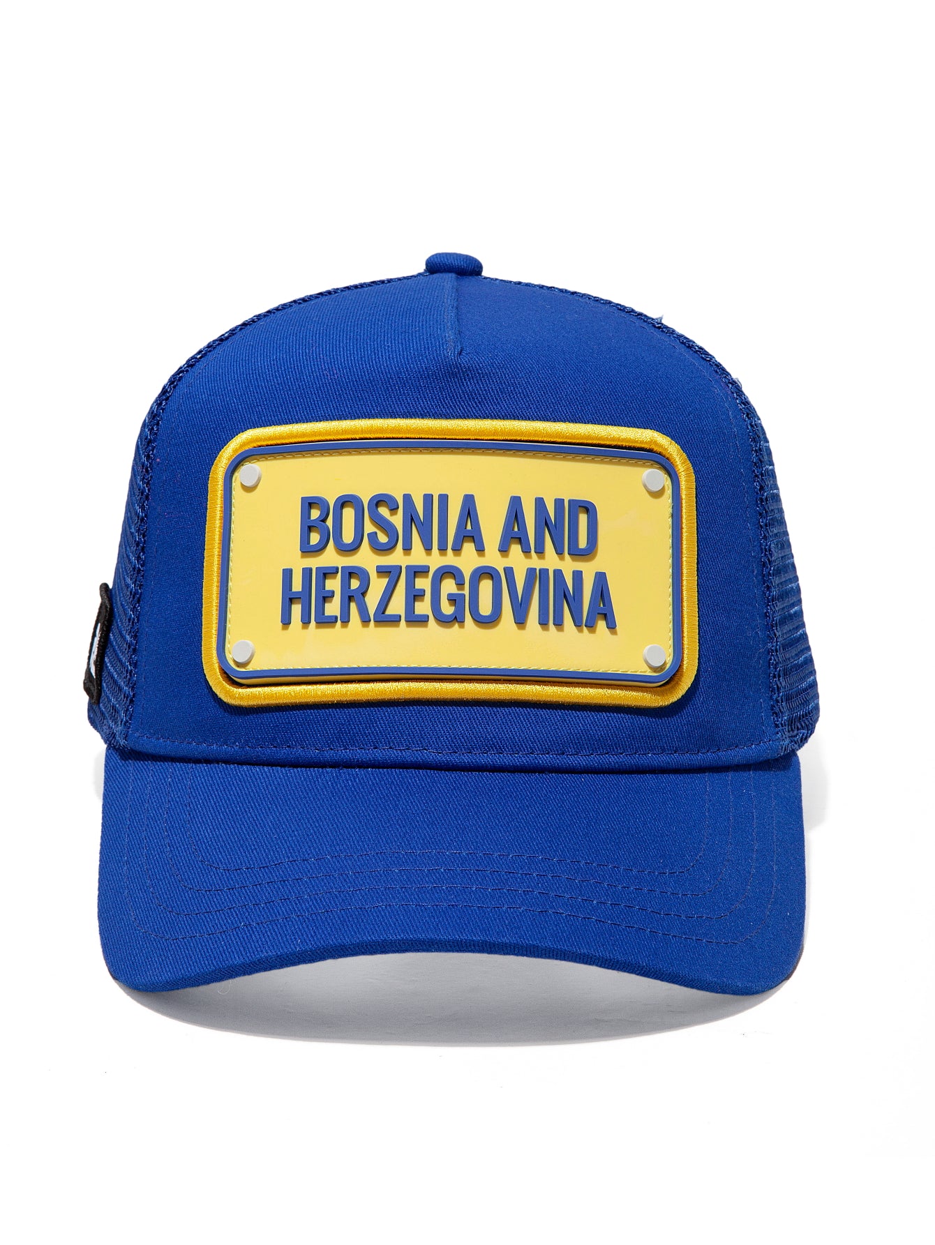 FIFA WORLD CUP 2026 TEAM CAP - BOSNIA AND HERZEGOVINA