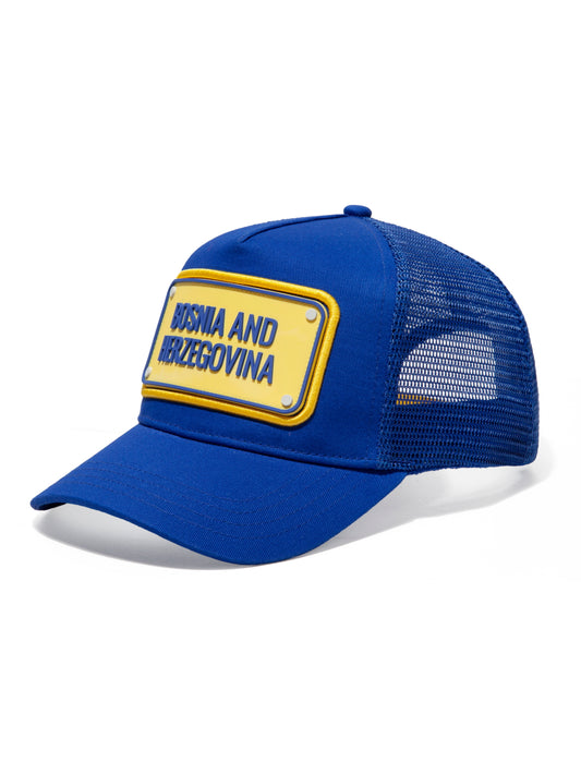 FIFA WORLD CUP 2026 TEAM CAP - BOSNIA AND HERZEGOVINA