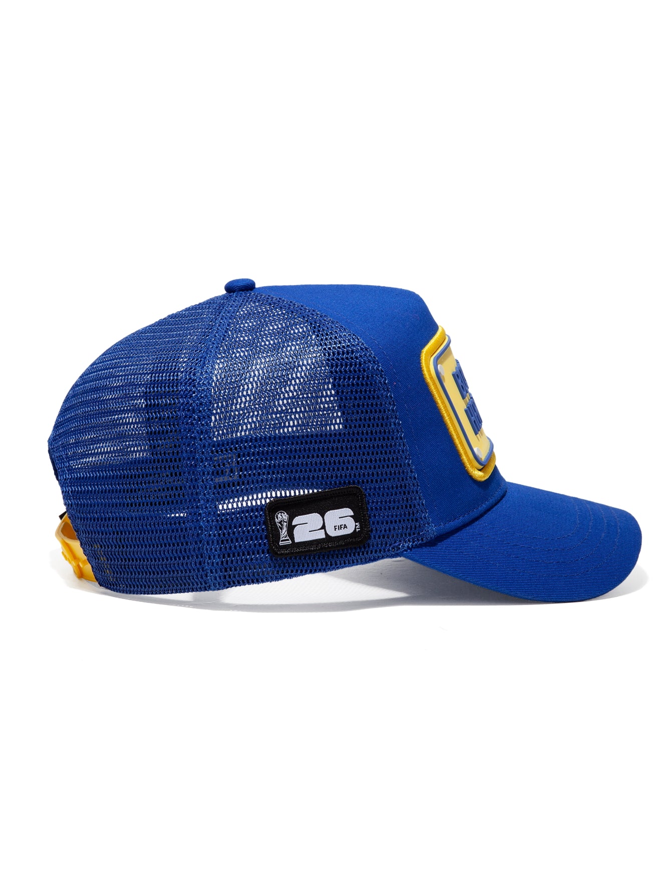 FIFA WORLD CUP 2026 TEAM CAP - BOSNIA AND HERZEGOVINA