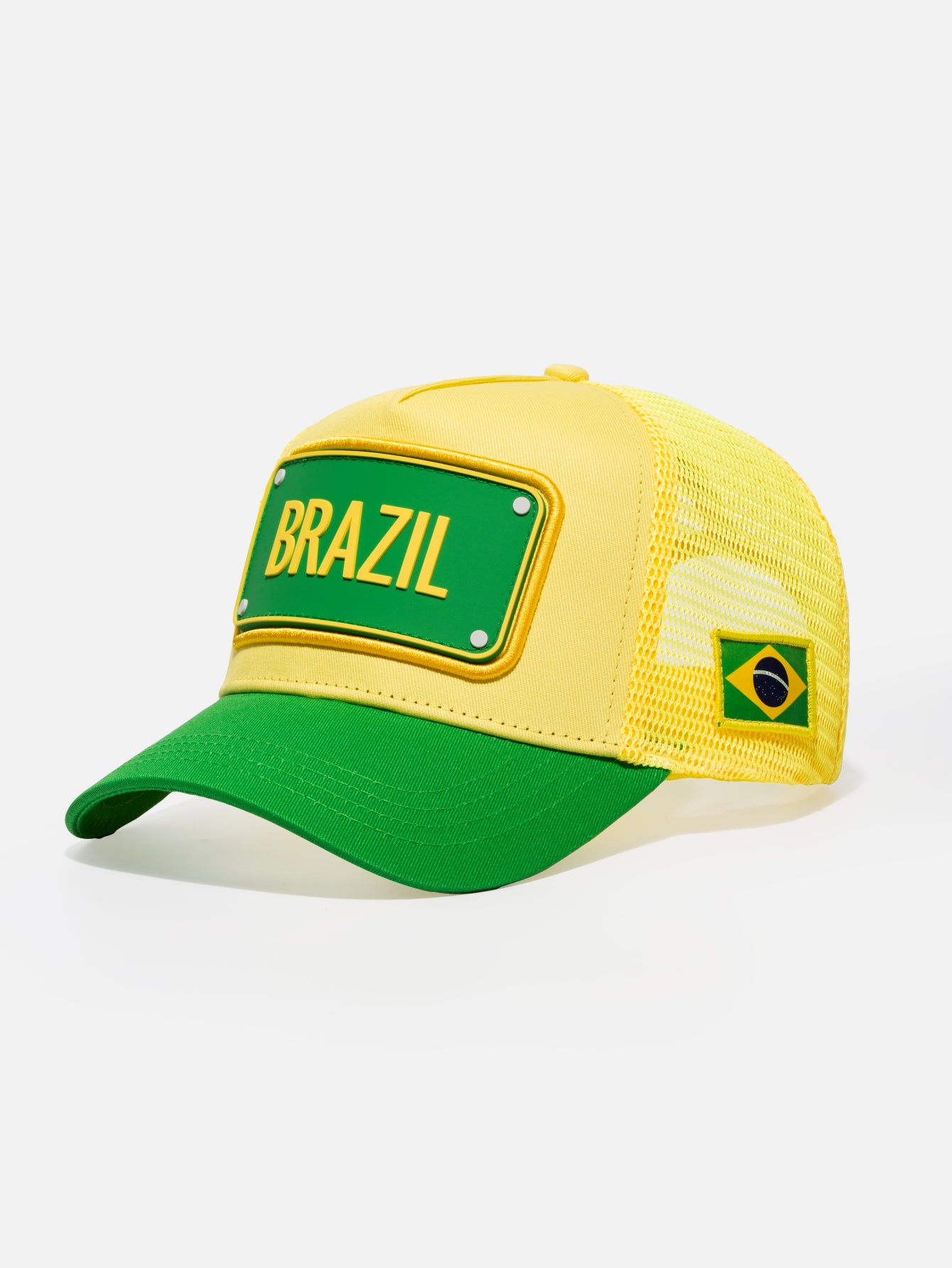 FWC26 TEAM CAP - BRAZIL