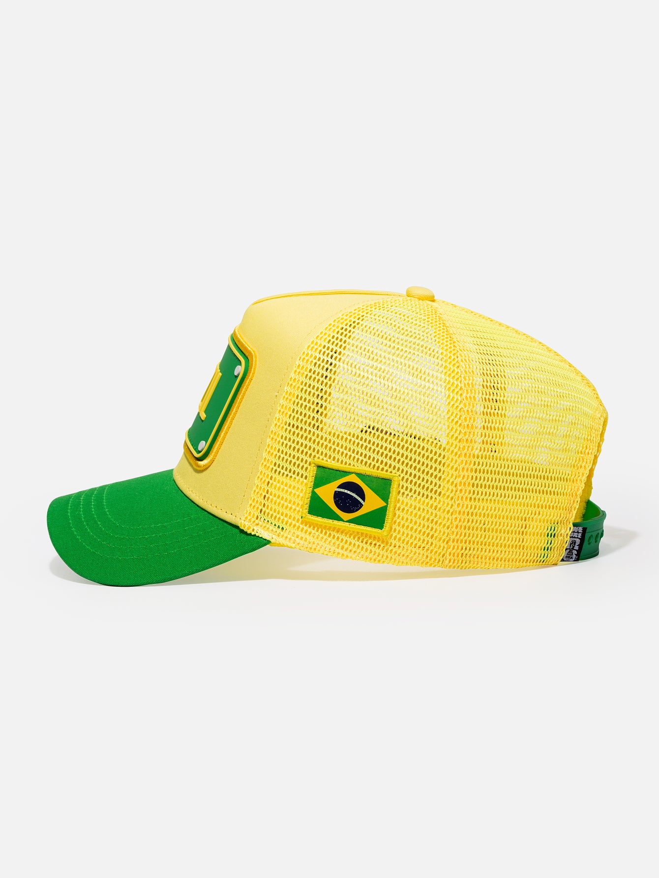 FIFA WORLD CUP 2026 TEAM CAP - BRAZIL – John Hatter & CO