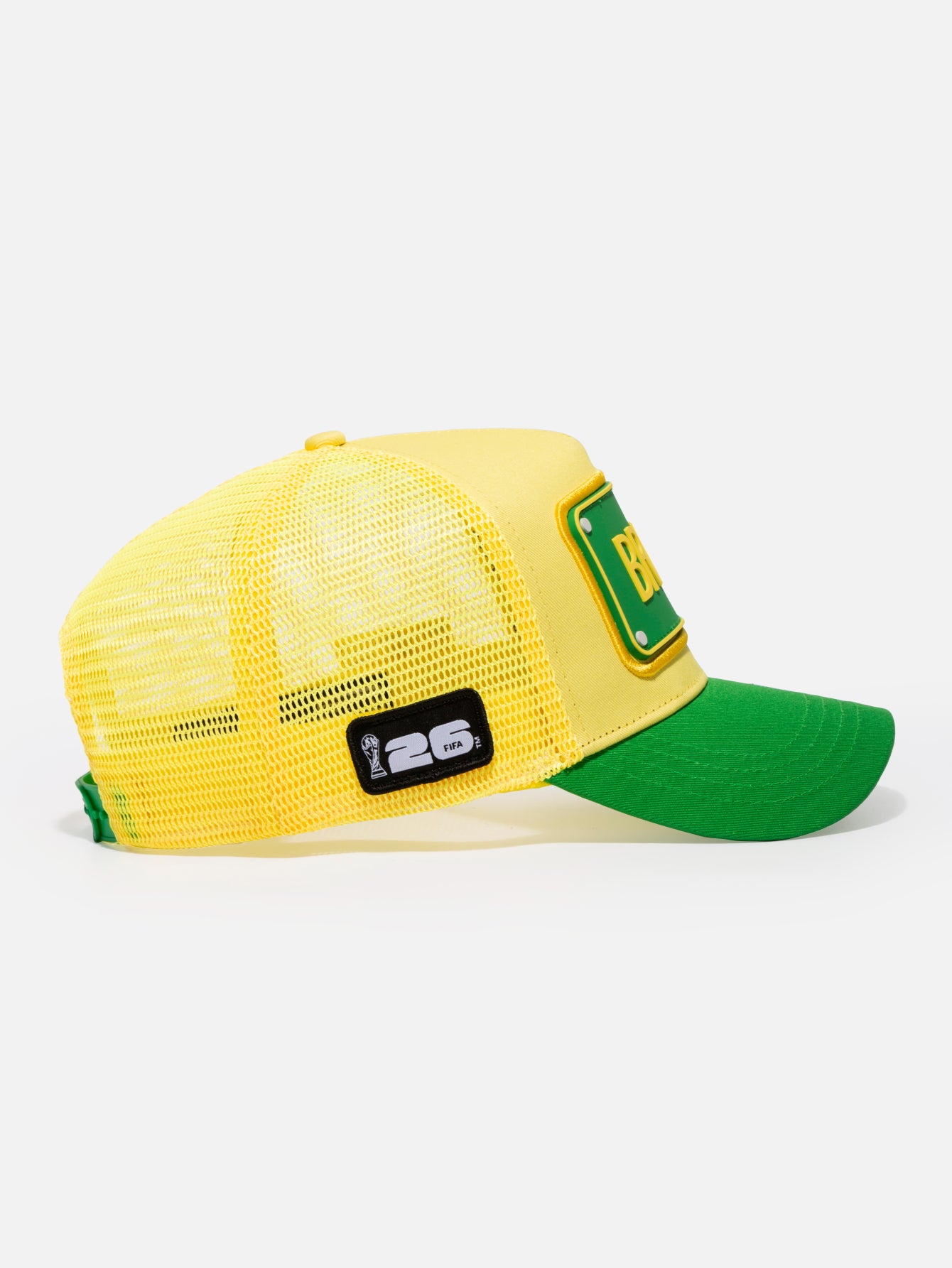 FWC26 TEAM CAP - BRAZIL