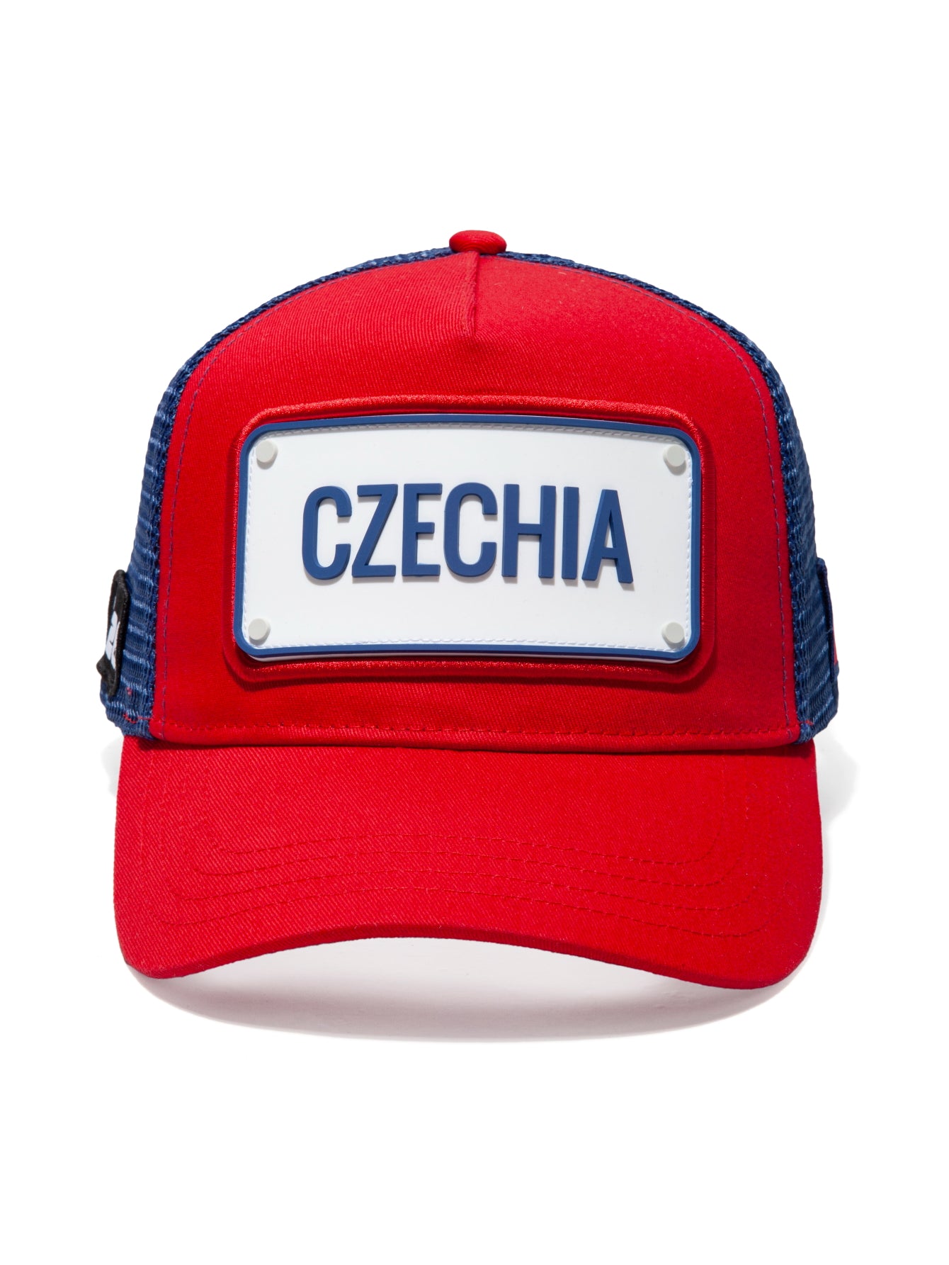 FIFA WORLD CUP 2026 TEAM CAP - CZECH REPUBLIC