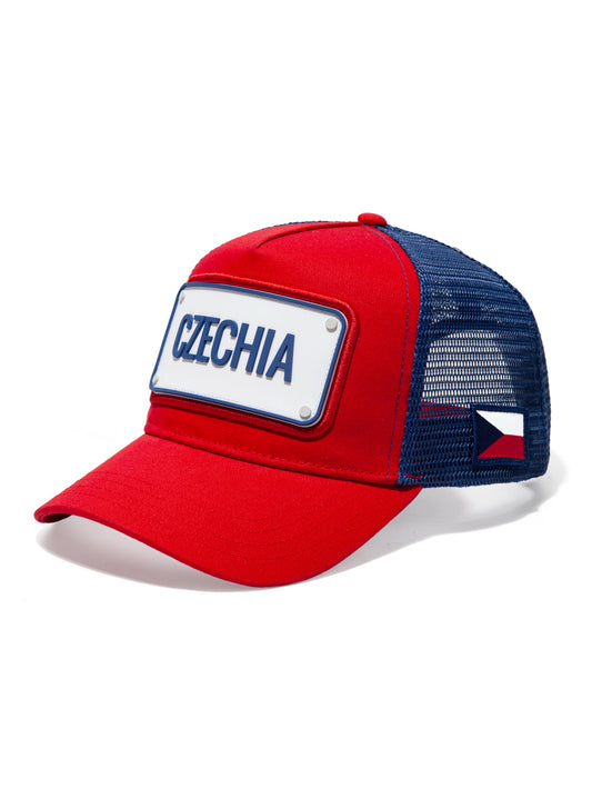FIFA WORLD CUP 2026 TEAM CAP - CZECH REPUBLIC